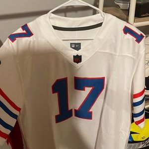 Josh Allen #17 NFL jersey brand New!!